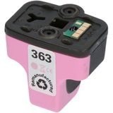 PrintAbout - Inktcartridge 363 - Licht-magenta - Geschikt voor HP