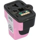 PrintAbout - Inktcartridge 363 - Licht-magenta - Geschikt voor HP