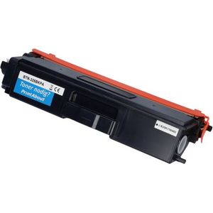 PrintAbout  Toner TN-325BK Zwart Hoge capaciteit geschikt voor Brother