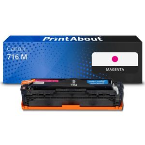 Toner kompatibel mit Canon 716 M - Magenta