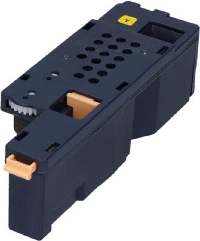 PrintAbout huismerk Toner 593-11019 Geel Geschikt voor Dell