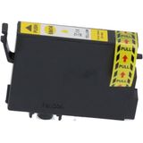 PrintAbout - Inktcartridge T061 - Geel - Geschikt voor Epson