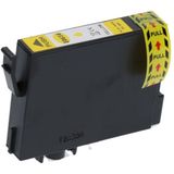 PrintAbout - Inktcartridge T061 - Geel - Geschikt voor Epson