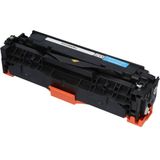 PrintAbout huismerk Toner 718 BK Zwart Geschikt voor Canon