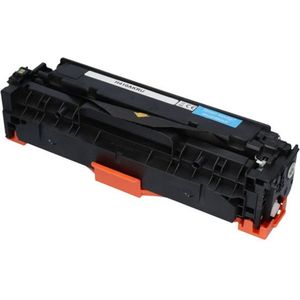 PrintAbout huismerk Toner 718 BK Zwart Geschikt voor Canon