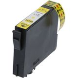 PrintAbout huismerk Inktcartridge T055 (C13T055440) Geel Geschikt voor Epson