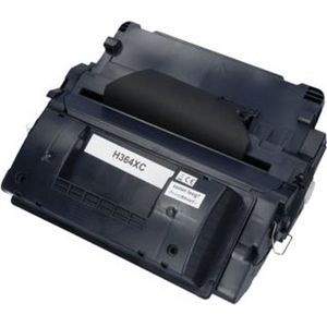 PrintAbout  Toner 64X (CC364X) Zwart Hoge capaciteit geschikt voor HP