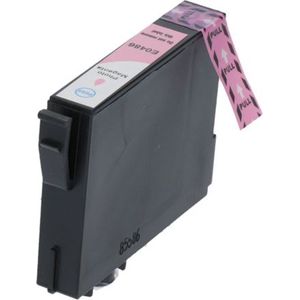 PrintAbout  Inktcartridge T048 (C13T048640) Licht-magenta geschikt voor Epson