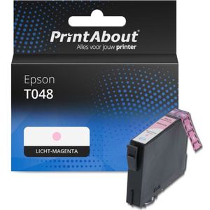 Huismerk - Inktcartridge - Licht-magenta - 17.0 ml