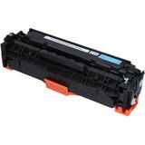 PrintAbout  Toner 718 Y Geel geschikt voor Canon