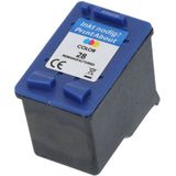 PrintAbout  Inktcartridge 28 (C8728A) 3-kleuren geschikt voor HP