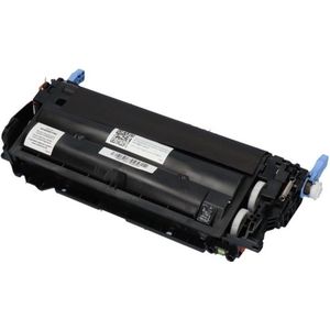 PrintAbout huismerk Toner 711 BK Zwart Geschikt voor Canon