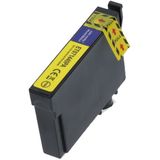 Huismerk - Epson T08944010 - Inktcartridge - Geel