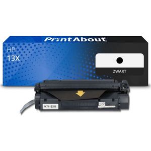 Huismerk - HP 13X Toner - Zwart - Hoge Capaciteit