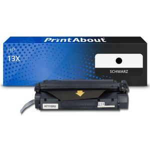 Toner kompatibel mit HP 13X (Q2613X) - Schwarz - Hohe Kapazität