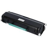 PrintAbout  Toner E260A11E Zwart geschikt voor Lexmark