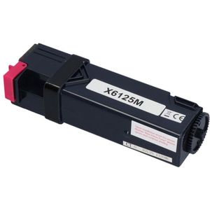PrintAbout huismerk Toner 106R01332 Magenta Geschikt voor Xerox