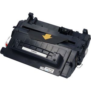 PrintAbout  Toner 90A (CE390A) Zwart geschikt voor HP