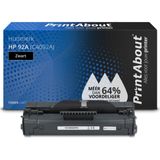 HP 92A (C4092A) toner zwart Huismerk