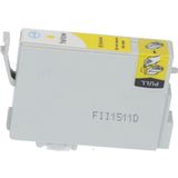 PrintAbout - Inktcartridge T044 - Geel - Geschikt voor Epson