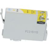 PrintAbout huismerk Inktcartridge T044 (C13T044440) Geel Geschikt voor Epson