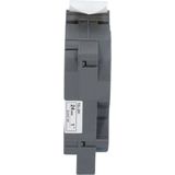 PrintAbout - Brother TZe-251 - Tape - Zwart op Wit - 24 mm