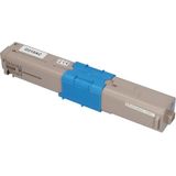 OKI 44469706 toner cyaan Huismerk