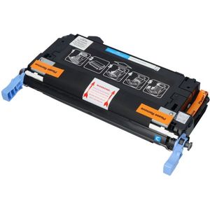 PrintAbout HP 644A (Q6461A) toner cyaan