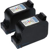 PrintAbout - Inktcartridge - Alternatief voor HP C6578A - 3 Kleuren - 48ml