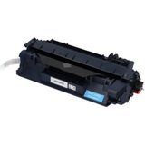 PrintAbout  Toner 719 Zwart geschikt voor Canon