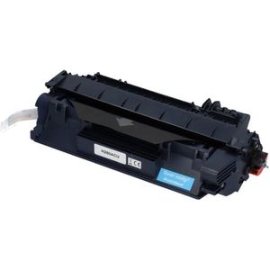 PrintAbout  Toner 719 Zwart geschikt voor Canon