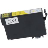 Huismerk - Inktcartridge - Geel - 13 ml