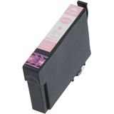 PrintAbout - Inktcartridge - Licht-magenta - Geschikt voor Epson