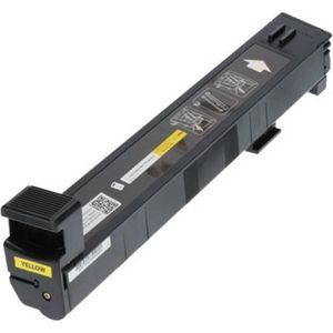 PrintAbout huismerk Toner 824A (CB382A) Geel Geschikt voor HP