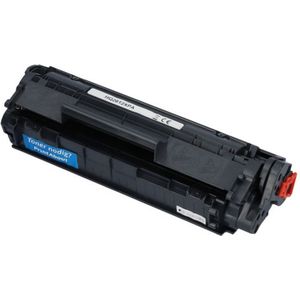 PrintAbout  Toner 703 Zwart geschikt voor Canon
