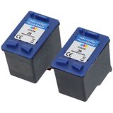 PrintAbout - Inktcartridge - Alternatief voor HP C8728A - 3 Kleuren - 20ml