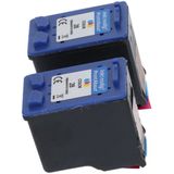 PrintAbout - Inktcartridge - Alternatief voor HP C8728A - 3 Kleuren - 20ml