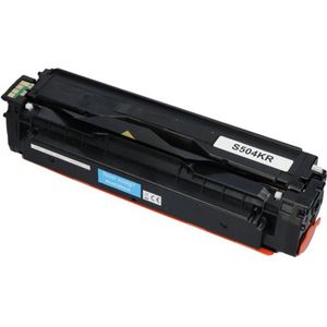 PrintAbout  Toner CLT-K504S (SU158A) Zwart geschikt voor Samsung