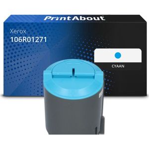 Xerox - 106R01271 Toner - Cyaan - Huismerk