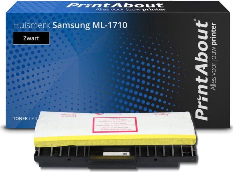 Samsung ML-1710 - Toner - Zwart
