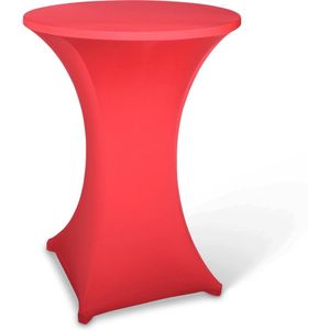 Stretchrok + topcover (in diverse kleuren)