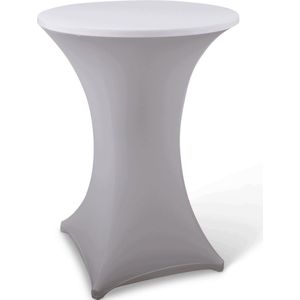 Stretchrok + topcover (in diverse kleuren)