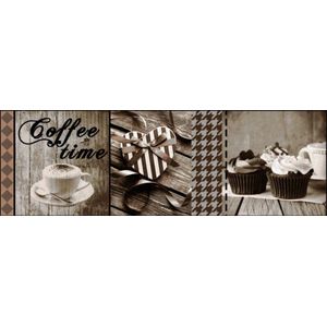 MD-ENTREE Loper Cook&Wash Heart Wood 50x150cm kopen