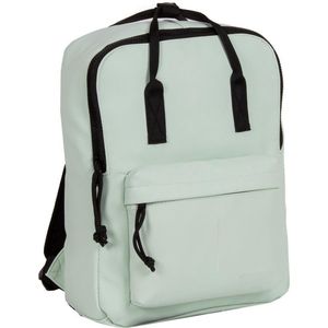 New-Rebels®  Mart Backpack Mint Blauw IV | Rugtas | Rugzak