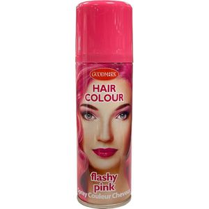Haarspray roze 125 ml