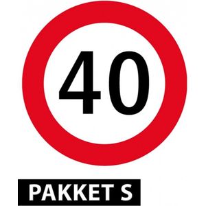 40 jaar | Celebrating 40 in style