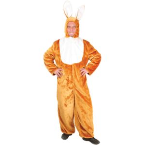 Hazenpak Pluche - Maat 56-58 - Bruin