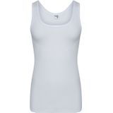 Beeren - Heren Singlet - Wit - 100% Katoen