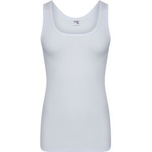Beeren - Heren Singlet - Wit - 100% Katoen