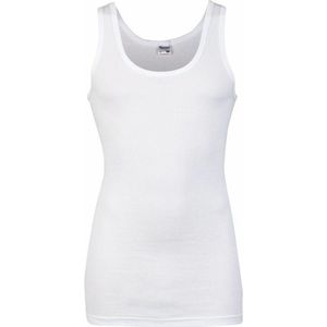 Grote maten Beeren heren hemd wit - Classic heren hemd wit plussize XXXL